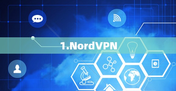 1.NordVPN