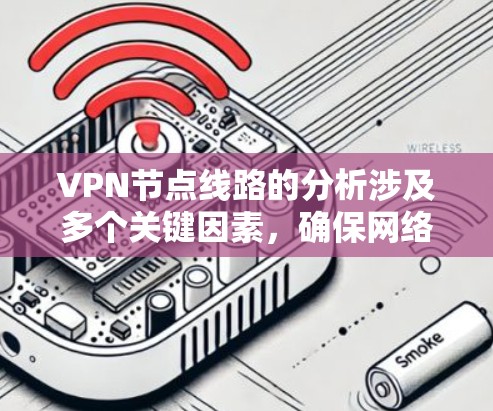 VPN节点线路的分析涉及多个关键因素，确保网络的高效性和安全性。以下是对各个方面的总结