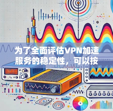 为了全面评估VPN加速服务的稳定性，可以按照以下步骤进行测试和分析