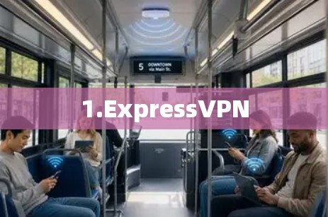 1.ExpressVPN 1.ExpressVPN