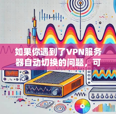 如果你遇到了VPN服务器自动切换的问题,可能会导致网络不稳定或连接中断。以下是解决这个问题的分步指南 如果你遇到了VPN服务器自动切换的问题,可能会导致网络不稳定或连接中断。以下是解决这个问题的分步指南