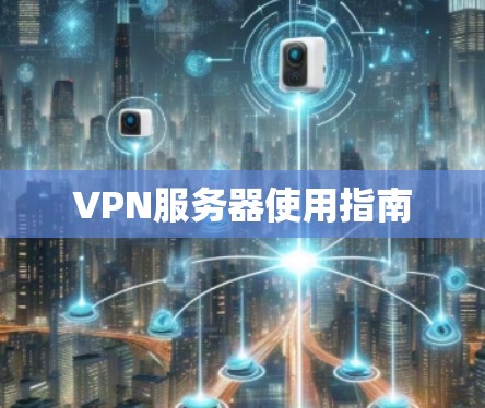 VPN服务器使用指南 VPN服务器使用指南
