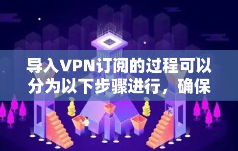 导入VPN订阅的过程可以分为以下步骤进行,确保每个环节都准确完成 导入VPN订阅的过程可以分为以下步骤进行,确保每个环节都准确完成