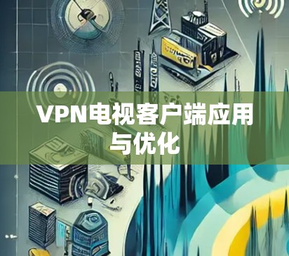 VPN电视客户端应用与优化 VPN电视客户端应用与优化