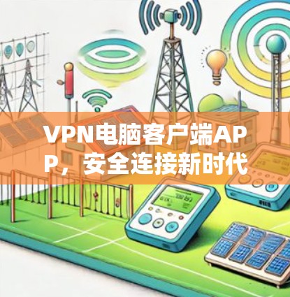 VPN电脑客户端APP,安全连接新时代 VPN电脑客户端APP,安全连接新时代