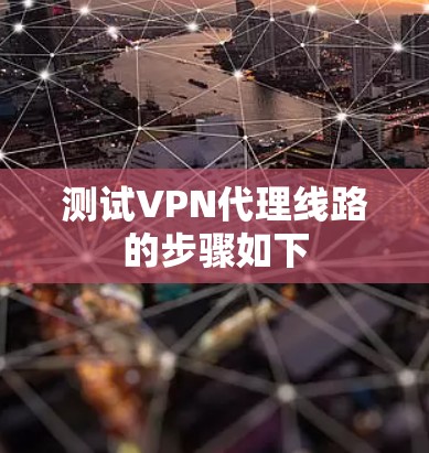 测试VPN代理线路的步骤如下 测试VPN代理线路的步骤如下
