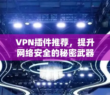 VPN插件推荐,提升网络安全的秘密武器 VPN插件推荐,提升网络安全的秘密武器