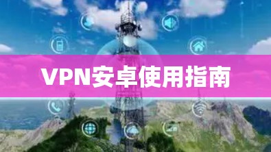VPN安卓使用指南