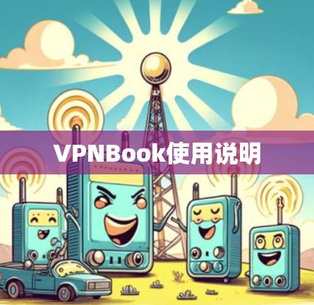 VPNBook使用说明 VPNBook使用说明
