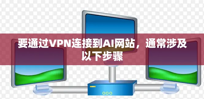 要通过VPN连接到AI网站,通常涉及以下步骤 要通过VPN连接到AI网站,通常涉及以下步骤