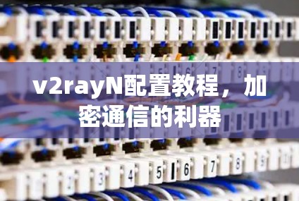 v2rayN配置教程,加密通信的利器 v2rayN配置教程,加密通信的利器