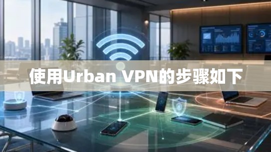 使用Urban VPN的步骤如下 使用Urban VPN的步骤如下