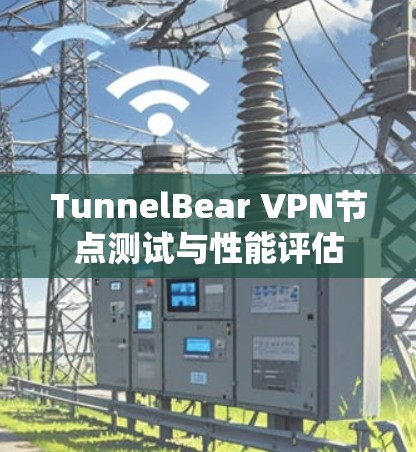 TunnelBear VPN节点测试与性能评估 TunnelBear VPN节点测试与性能评估