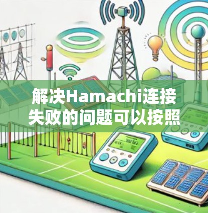 解决Hamachi连接失败的问题可以按照以下步骤进行