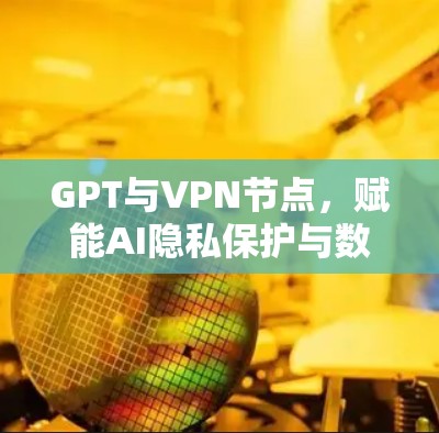 GPT与VPN节点,赋能AI隐私保护与数据安全 GPT与VPN节点,赋能AI隐私保护与数据安全
