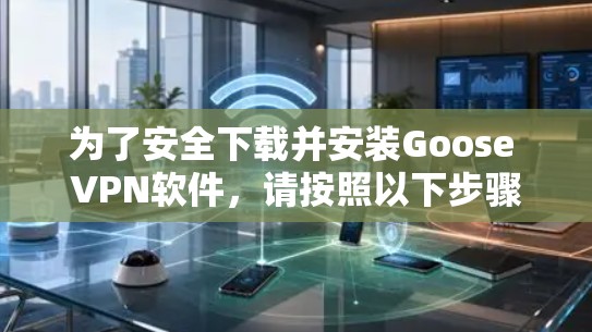 为了安全下载并安装Goose VPN软件,请按照以下步骤操作 为了安全下载并安装Goose VPN软件,请按照以下步骤操作