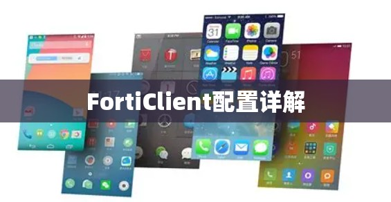 FortiClient配置详解 FortiClient配置详解