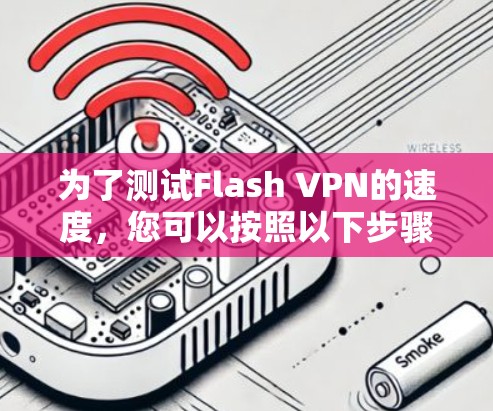为了测试Flash VPN的速度,您可以按照以下步骤进行 为了测试Flash VPN的速度,您可以按照以下步骤进行