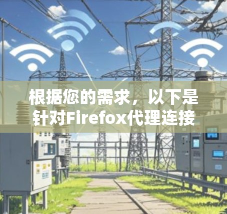根据您的需求,以下是针对Firefox代理连接工具的推荐 根据您的需求,以下是针对Firefox代理连接工具的推荐