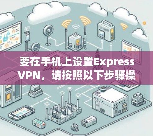要在手机上设置ExpressVPN,请按照以下步骤操作 要在手机上设置ExpressVPN,请按照以下步骤操作