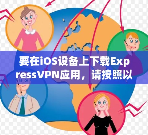 要在iOS设备上下载ExpressVPN应用,请按照以下步骤操作 要在iOS设备上下载ExpressVPN应用,请按照以下步骤操作