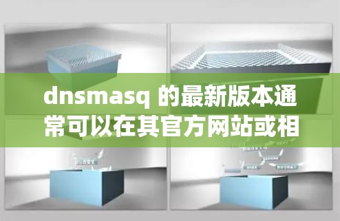 dnsmasq 的最新版本通常可以在其官方网站或相关软件仓库中找到。以下是您可能需要的信息 dnsmasq 的最新版本通常可以在其官方网站或相关软件仓库中找到。以下是您可能需要的信息