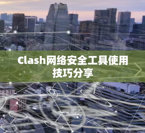 Clash网络安全工具使用技巧分享 Clash网络安全工具使用技巧分享