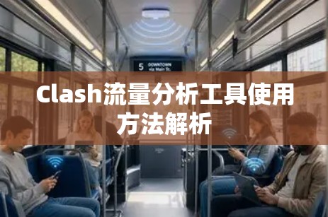 Clash流量分析工具使用方法解析 Clash流量分析工具使用方法解析