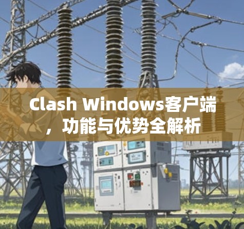 Clash Windows客户端,功能与优势全解析 Clash Windows客户端,功能与优势全解析