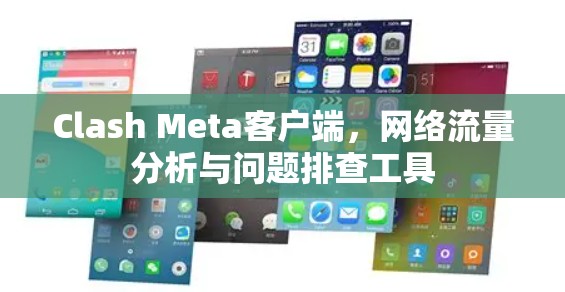 Clash Meta客户端,网络流量分析与问题排查工具 Clash Meta客户端,网络流量分析与问题排查工具
