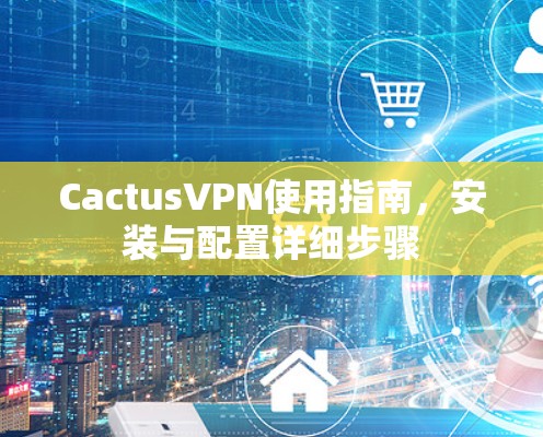 CactusVPN使用指南,安装与配置详细步骤 CactusVPN使用指南,安装与配置详细步骤
