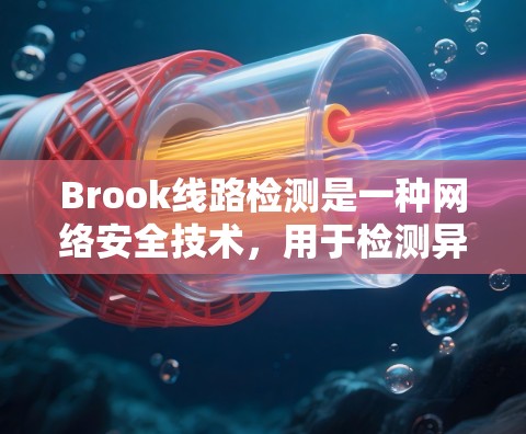 Brook线路检测是一种网络安全技术,用于检测异常流量,识别潜在的网络攻击。以下是对Brook线路检测的详细分析 Brook线路检测是一种网络安全技术,用于检测异常流量,识别潜在的网络攻击。以下是对Brook线路检测的详细分析
