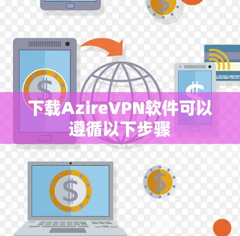 下载AzireVPN软件可以遵循以下步骤 下载AzireVPN软件可以遵循以下步骤
