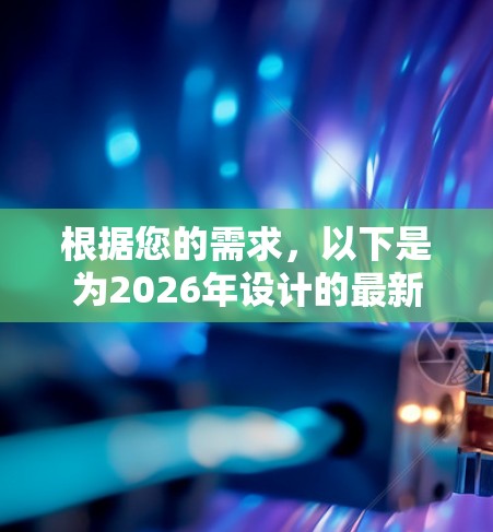 根据您的需求,以下是为2026年设计的最新VPN应用推荐 根据您的需求,以下是为2026年设计的最新VPN应用推荐
