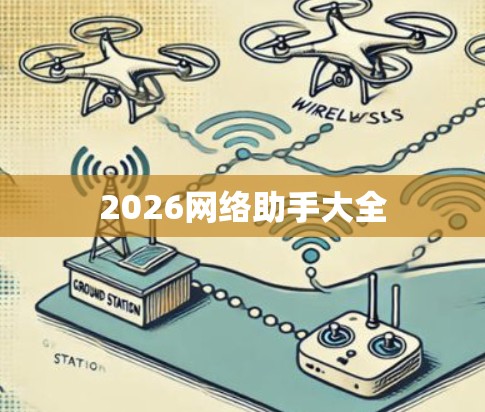 2026网络助手大全 2026网络助手大全