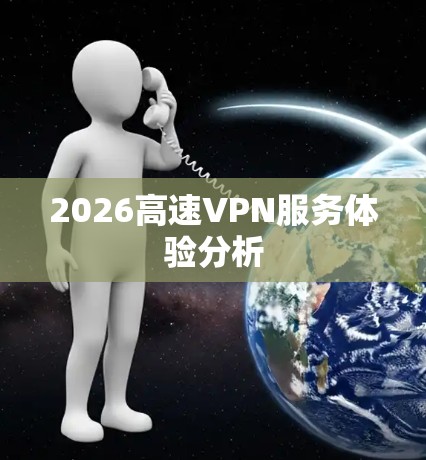 2026高速VPN服务体验分析 2026高速VPN服务体验分析