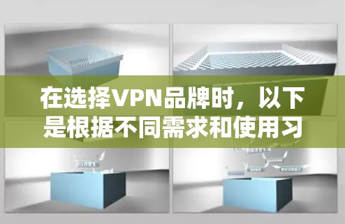 在选择VPN品牌时,以下是根据不同需求和使用习惯的推荐 在选择VPN品牌时,以下是根据不同需求和使用习惯的推荐