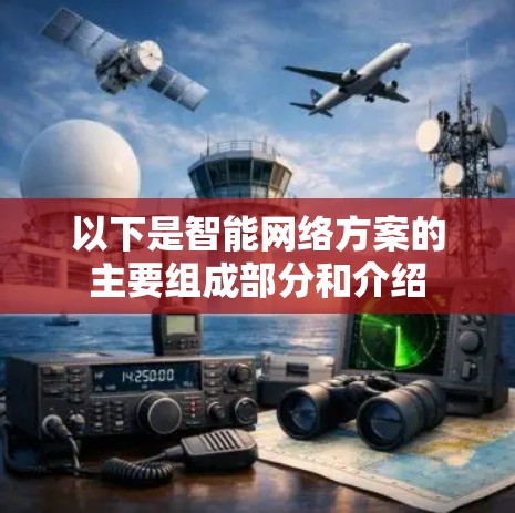 以下是智能网络方案的主要组成部分和介绍 以下是智能网络方案的主要组成部分和介绍