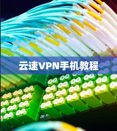 云速VPN手机教程