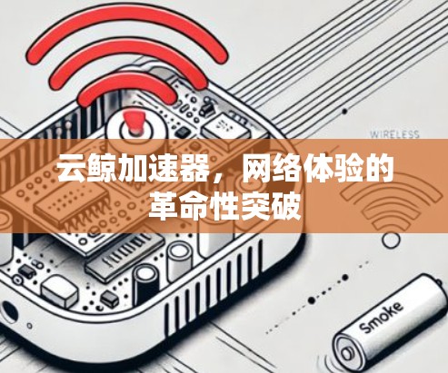云鲸加速器,网络体验的革命性突破 云鲸加速器,网络体验的革命性突破