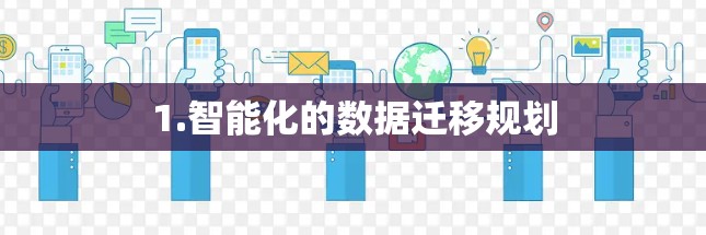 1.智能化的数据迁移规划 1.智能化的数据迁移规划
